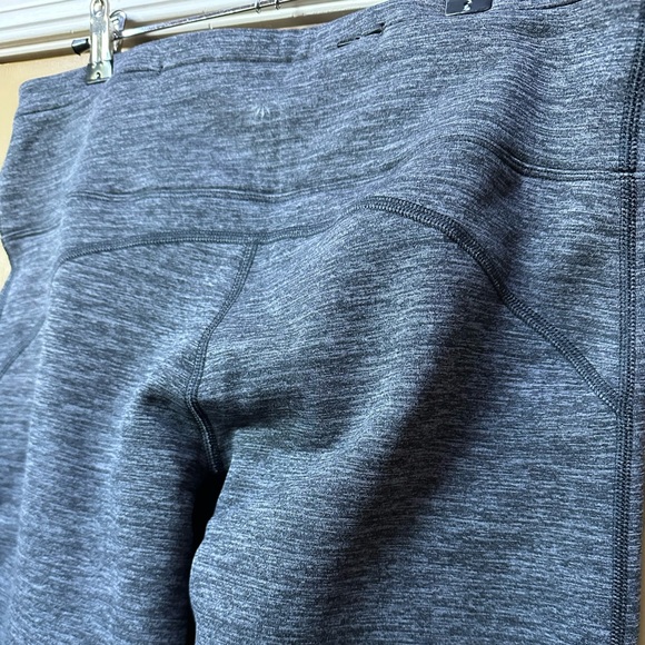 NWT Athleta Altitude Pants - Polartec Power Stretch - Picture 8 of 13